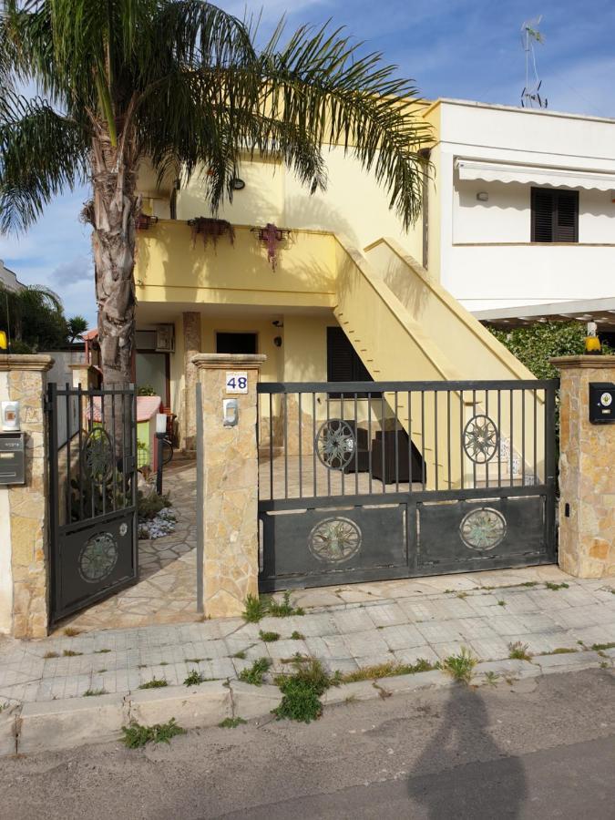 Appartamento Pamela Porto Cesareo Extérieur photo